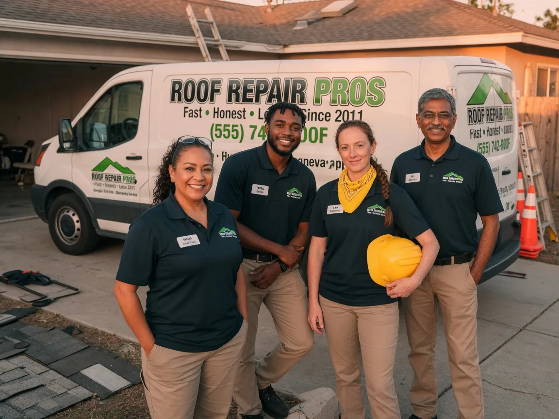 Roof Repair company in Foresthill, CA